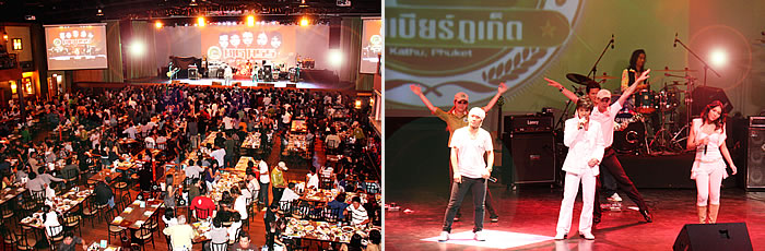 普吉啤酒厂，泰国南部唯一的复合式啤酒厂夜店