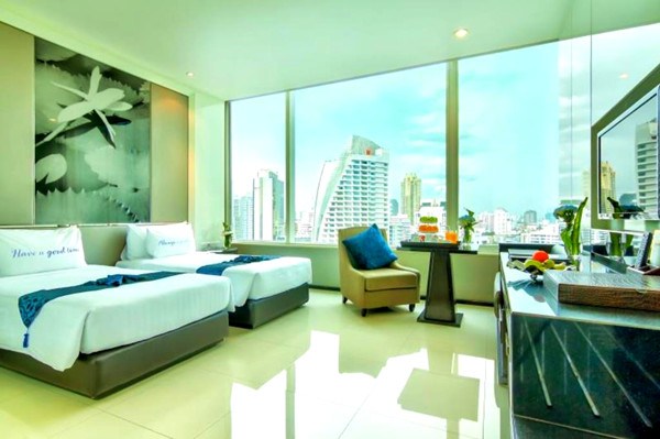 曼谷夜生活，如何选择住宿酒店呢？曼谷酒店推荐