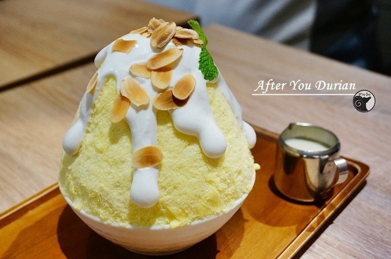 体验榴莲的美好！ 曼谷榴莲甜品专卖店 After You Durian