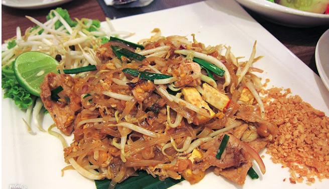去泰国你一定要吃的十种美味食物
