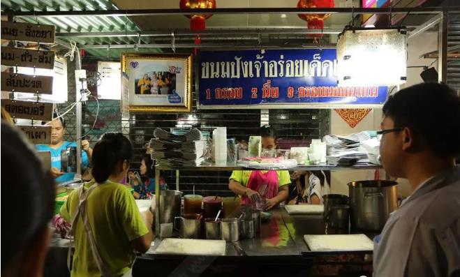 吃过这八大美食，你的曼谷唐人街之旅就算圆满了！