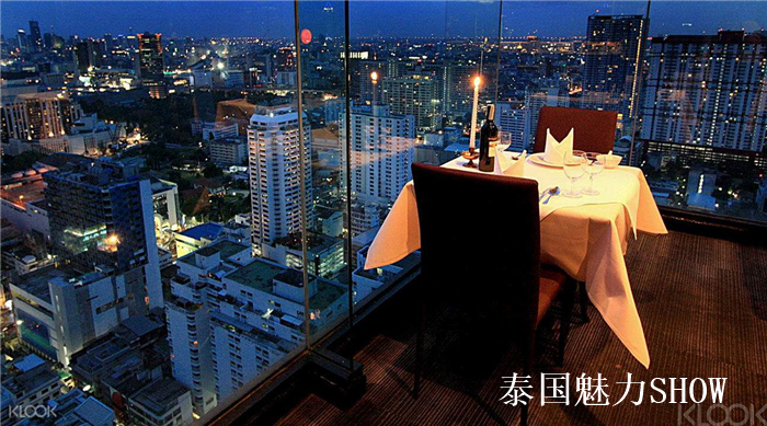 5大曼谷自助餐CP值总评比 轻松享受夜景美食不踩雷！