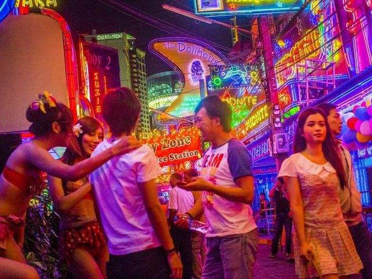泰国几大知名夜店搭讪指南，让您勇敢迈出泰国夜生活第一步