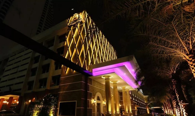 曼谷最高颜值的高端泰浴店:Maria Hotel & Spa！！！强烈推荐