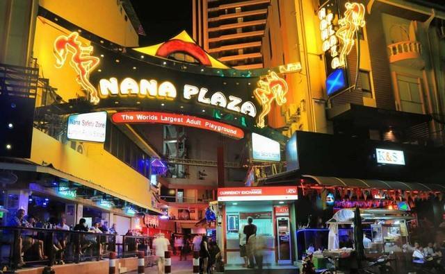 曼谷新手经验分享：蛇美、nana plaza （下篇）