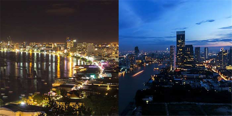 泰国旅游哪里好玩？曼谷，还是芭提雅？这篇文章一定要看
