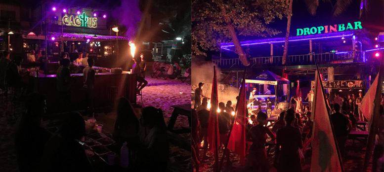 帕岸岛（Koh Phangan）的夜生活攻略指南