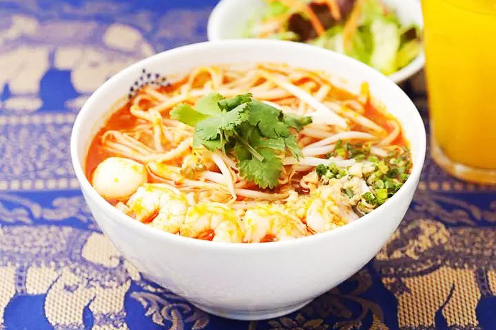 吃一次就会爱上的泰国美食，你吃过几种？