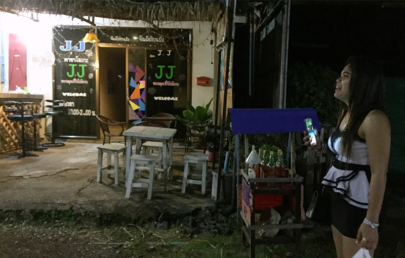 兰塔岛（ Koh Lanta）夜生活旅游攻略
