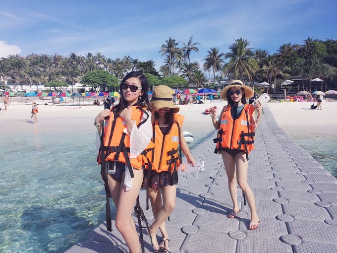 超级快乐的泰国度假十日游（3）