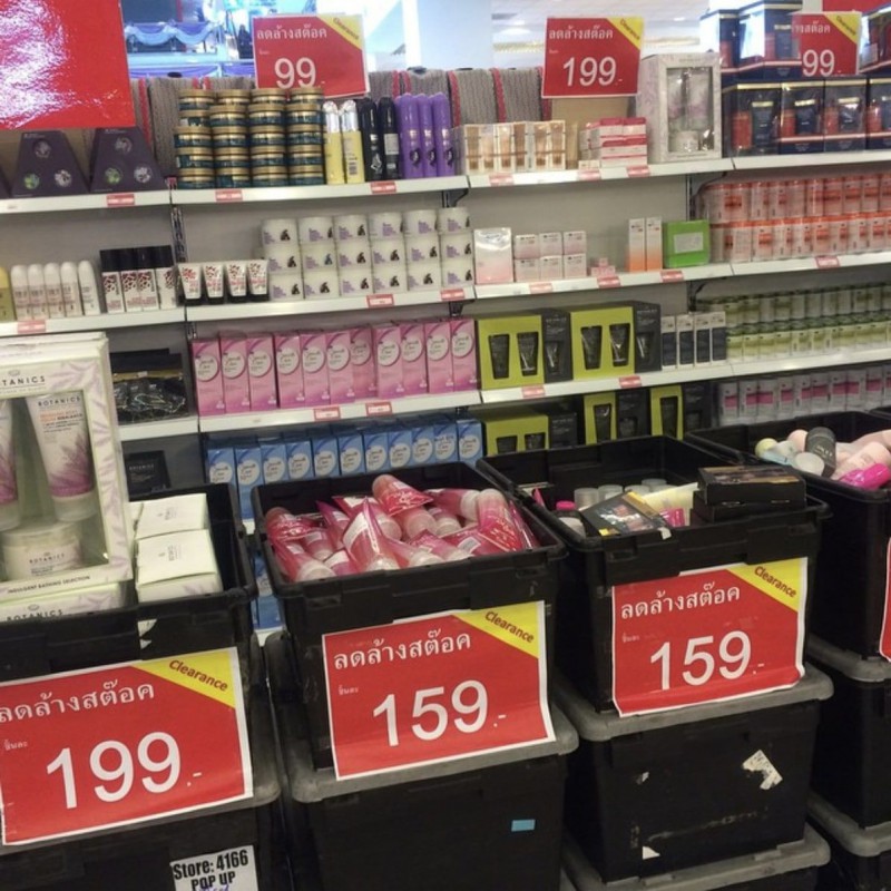 曼谷素万那普机场购物指南：免税店的化妆品便宜一半