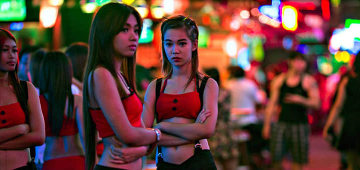 泰国红灯区夜生活注意事项大揭秘