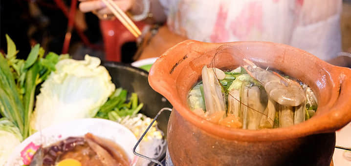 别以为泰国只有冬阴功，这些泰国传统火锅了解一下