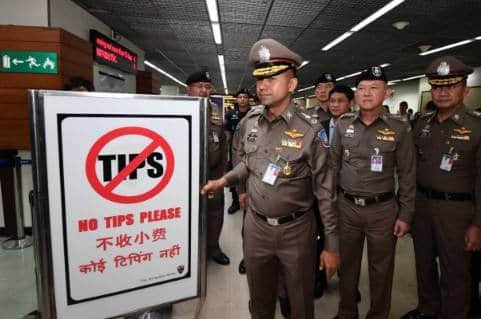 泰国旅游需要了解的注意事项