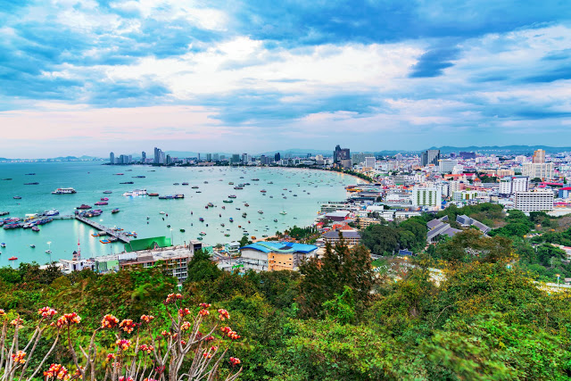 泰国6大玩水胜地推荐，附上跳岛行程。