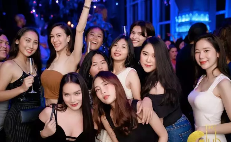 2019曼谷是隆与沙屯区域夜店和俱乐部介绍