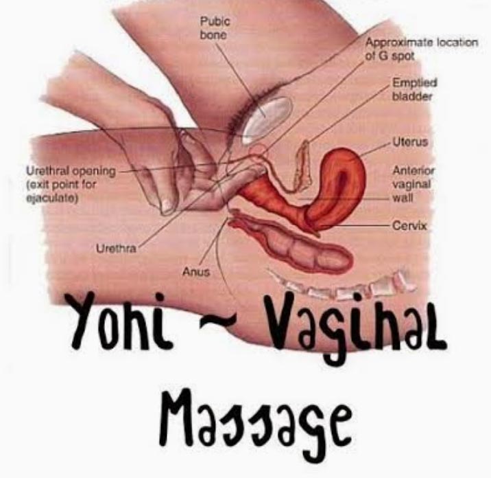泰国针对女性的Yoni Massage治疗按摩