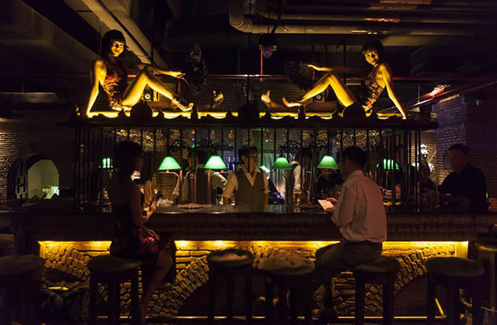 曼谷隐藏的网红酒吧，连当地泰国人都不知道！
