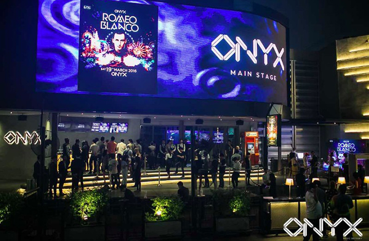 2019曼谷夜店ONYX的最详细攻略