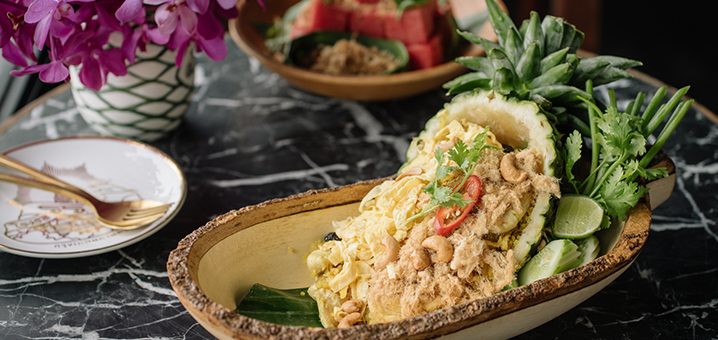 曼谷湄南河畔网红泰式餐厅Rongros，美食美景全都有！