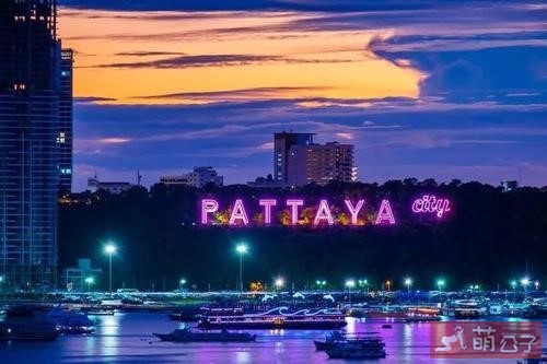 2019泰国芭提雅红灯区—这里大尺度算什么?