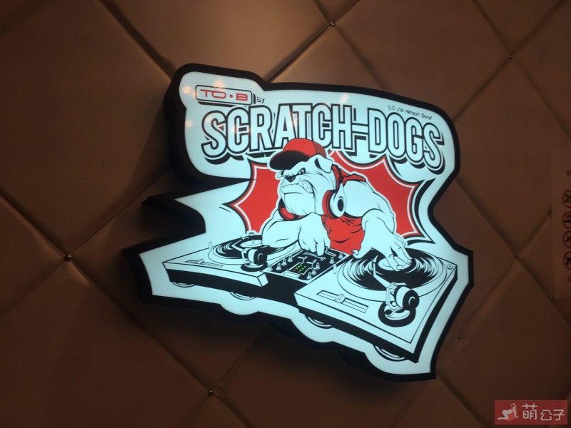 2019曼谷撩妹圣地——援交吧Scratch dog